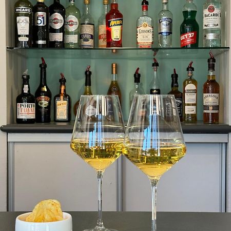 卡西斯花园酒店 外观 照片