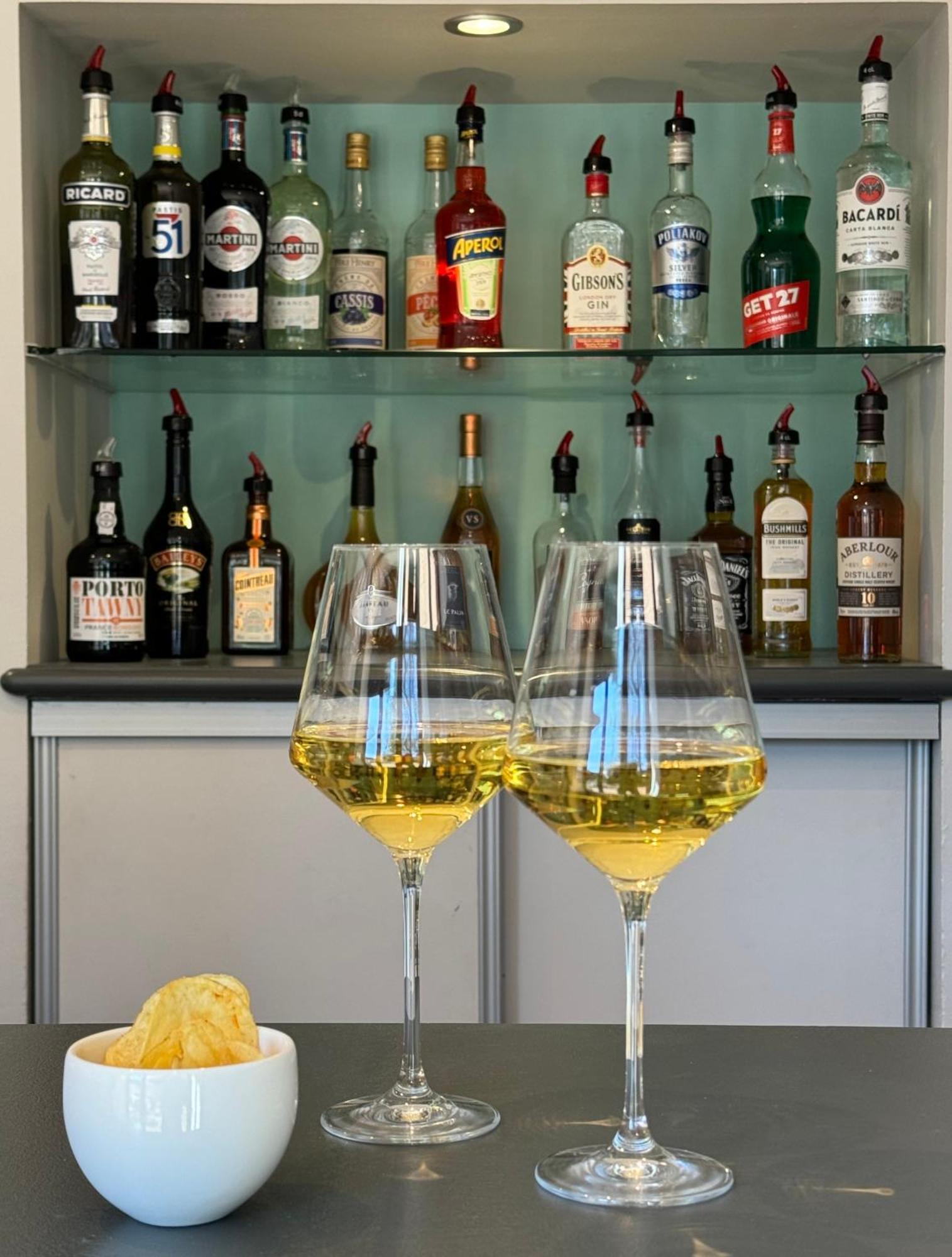 卡西斯花园酒店 外观 照片